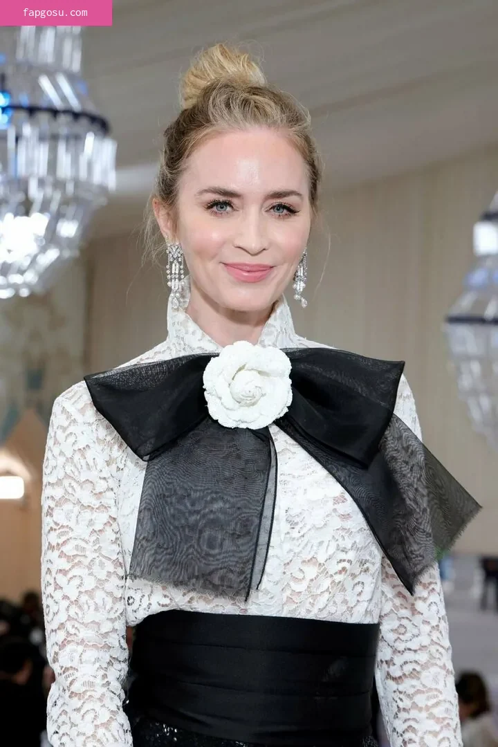 Emily Blunt