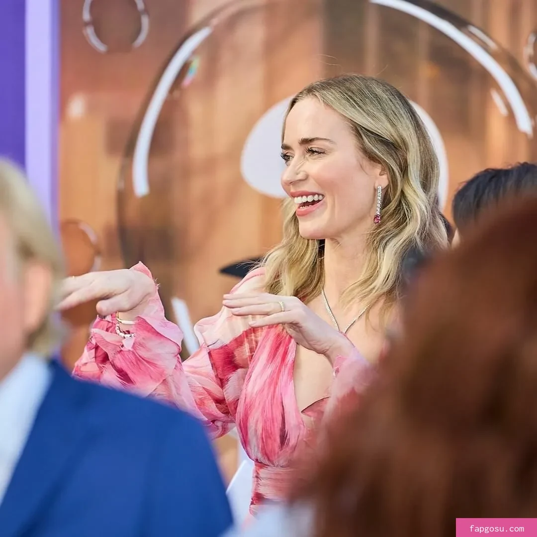 Emily Blunt