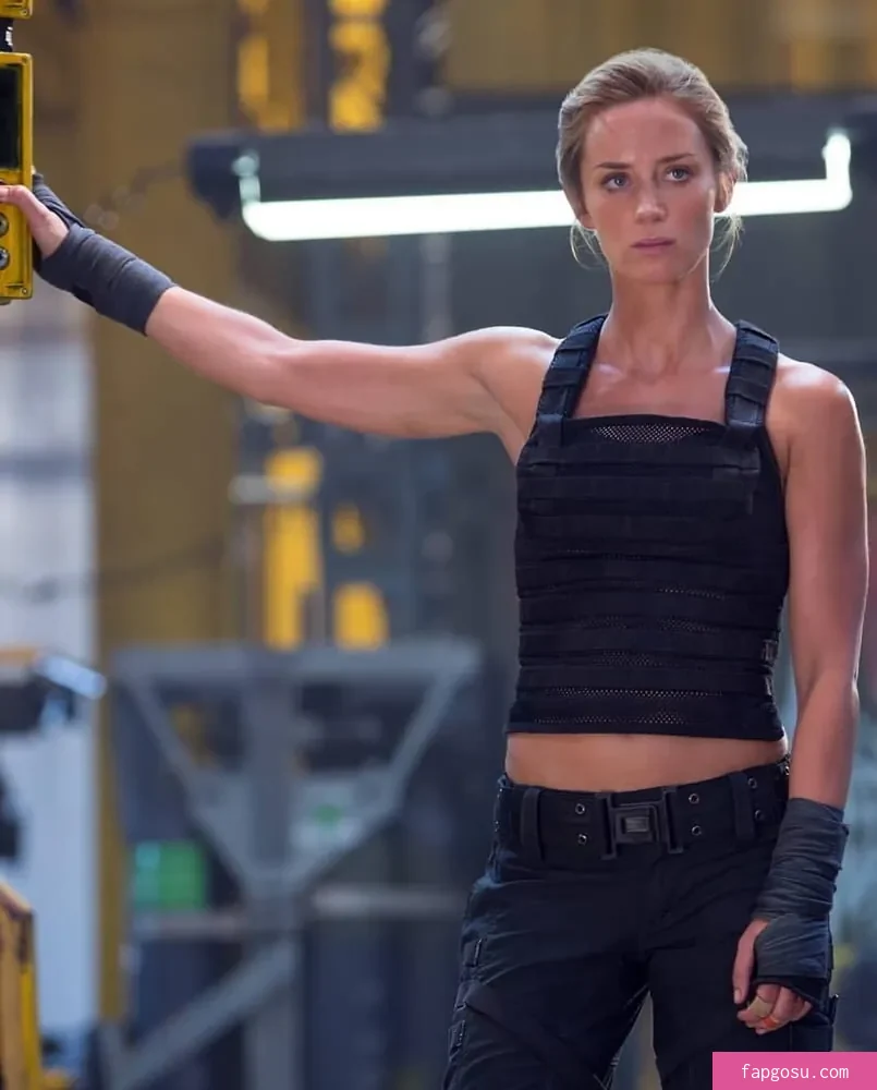 Emily Blunt