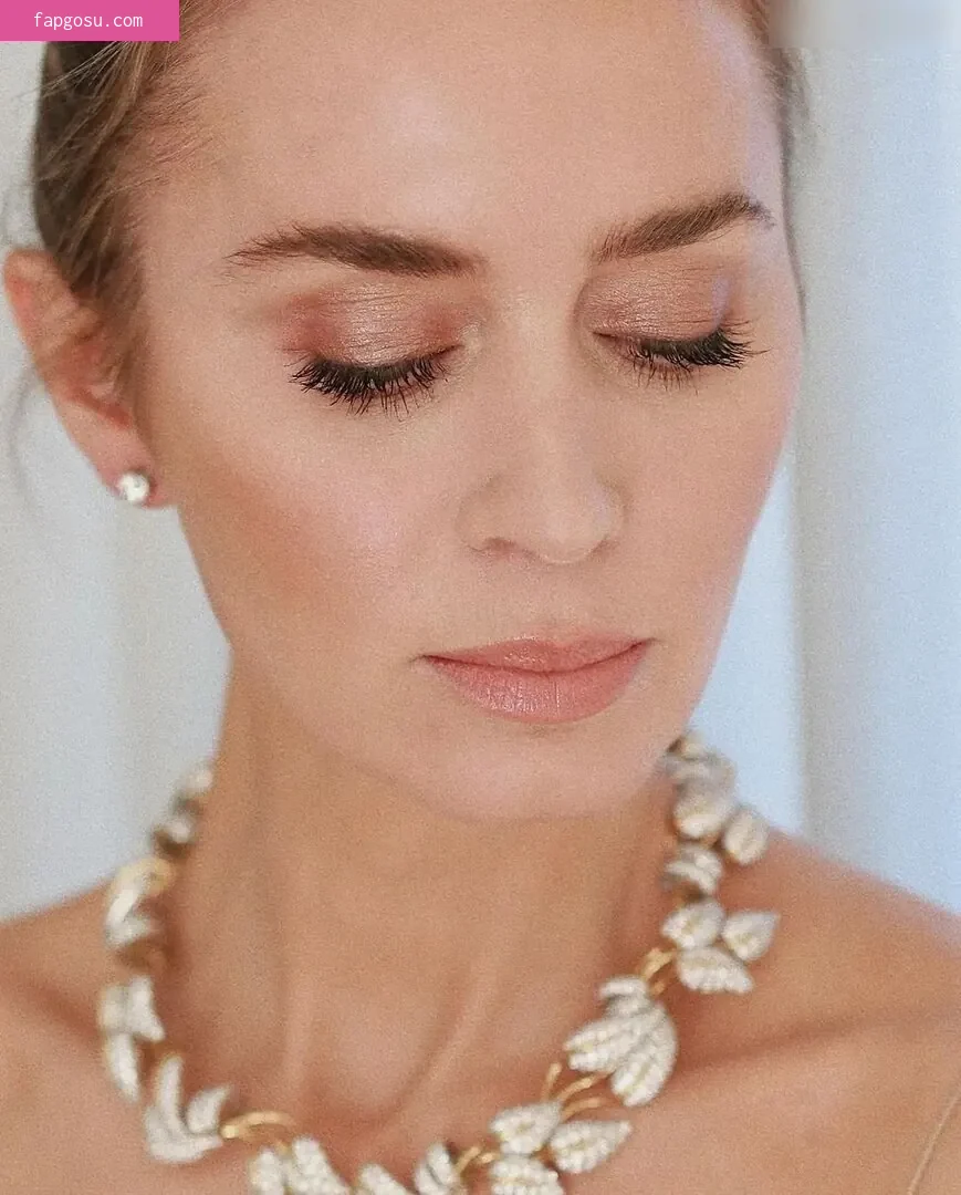 Emily Blunt