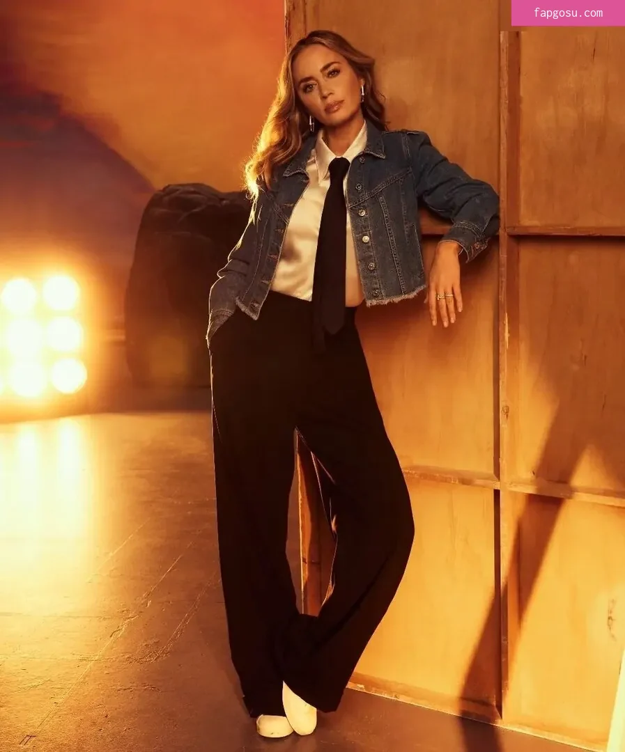 Emily Blunt