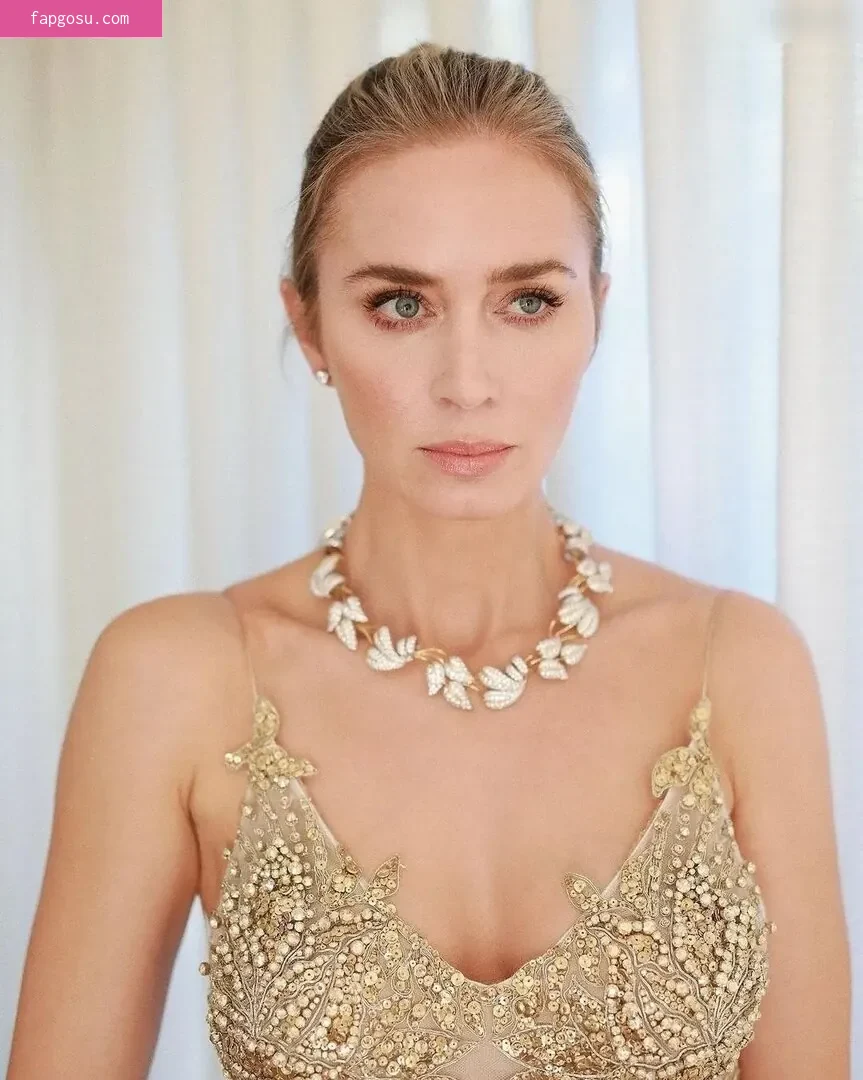 Emily Blunt