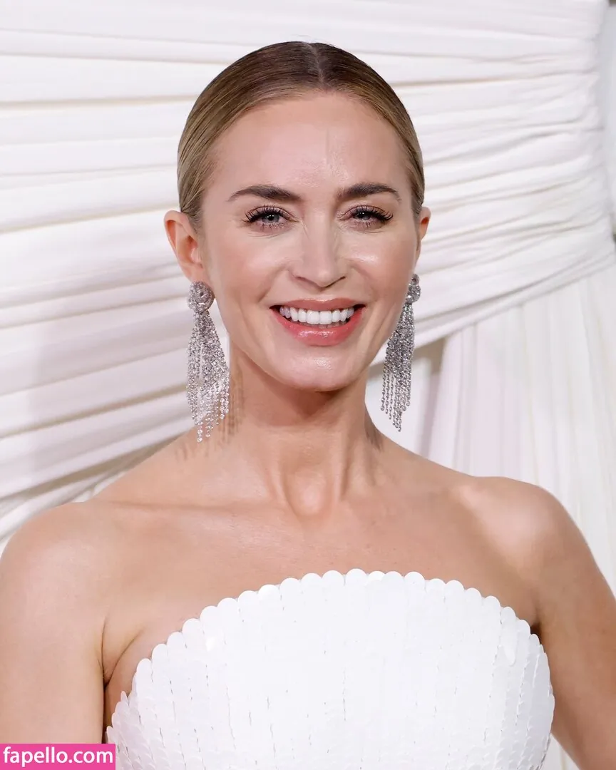 Emily Blunt