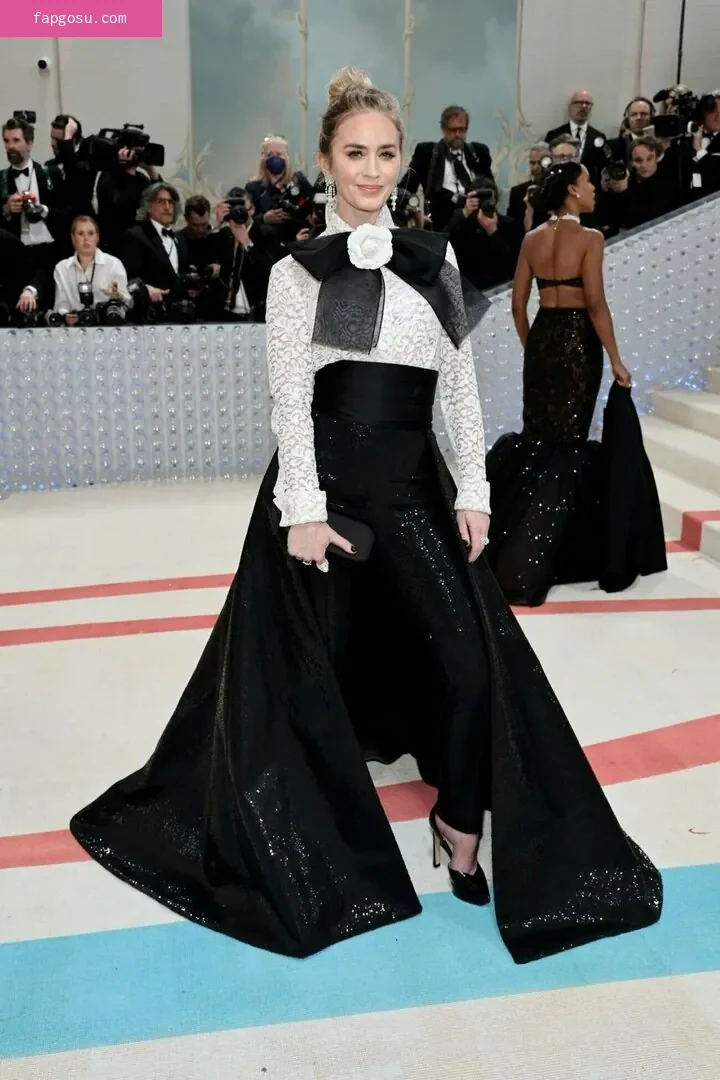 Emily Blunt
