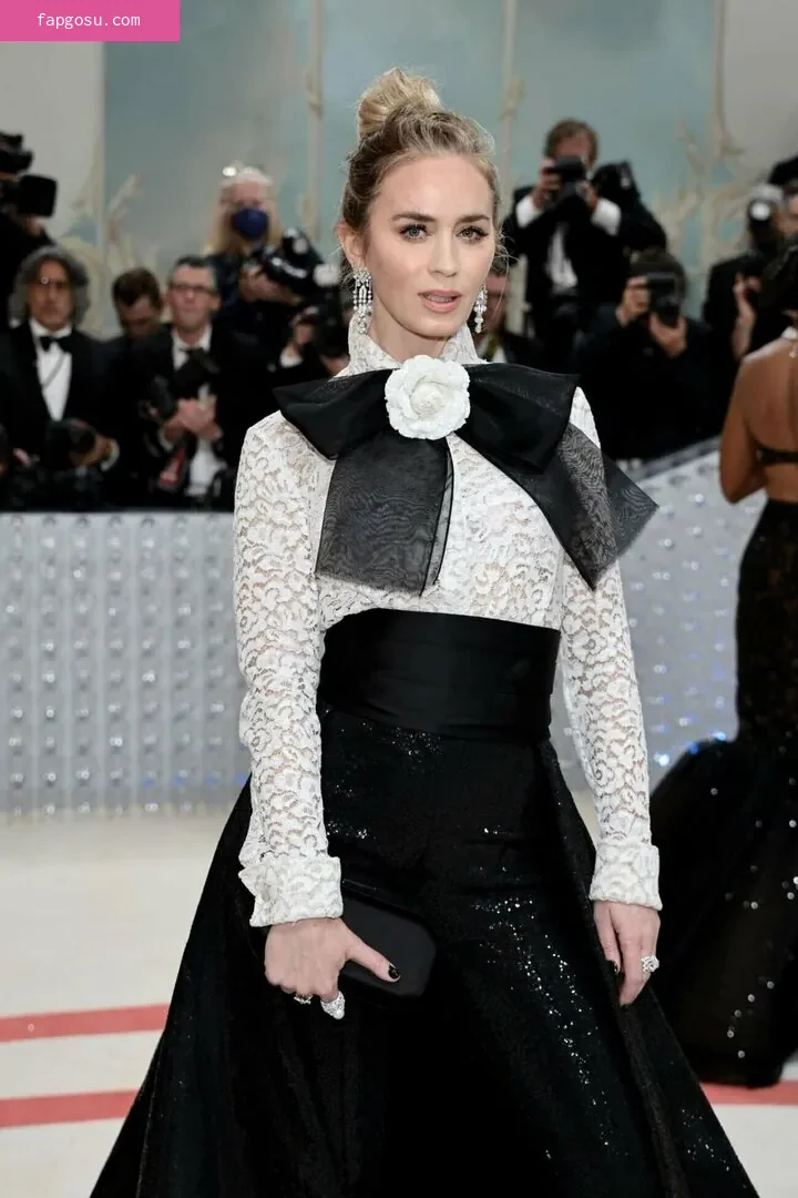 Emily Blunt
