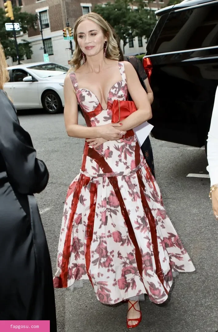 Emily Blunt