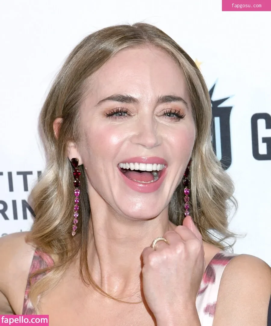 Emily Blunt