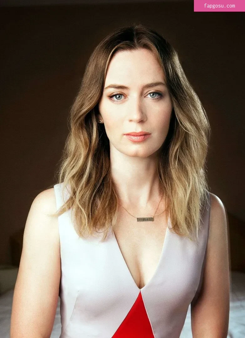 Emily Blunt