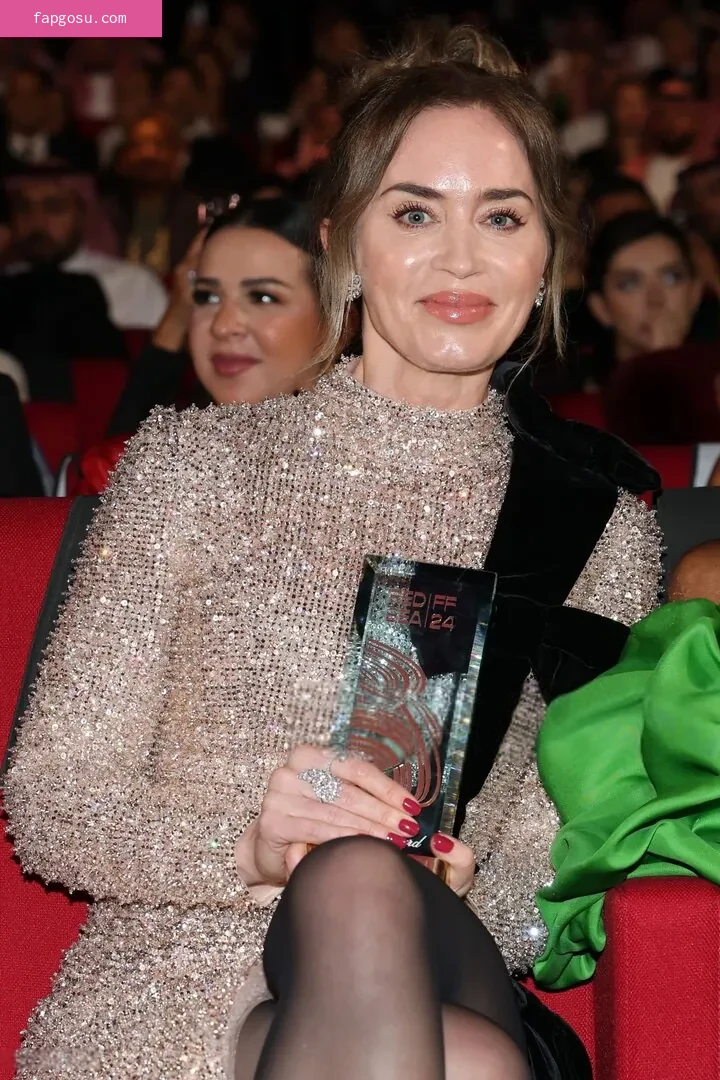 Emily Blunt