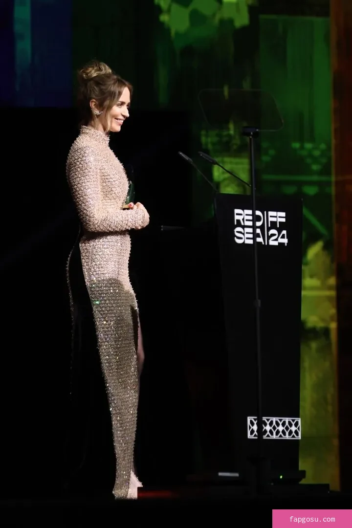 Emily Blunt