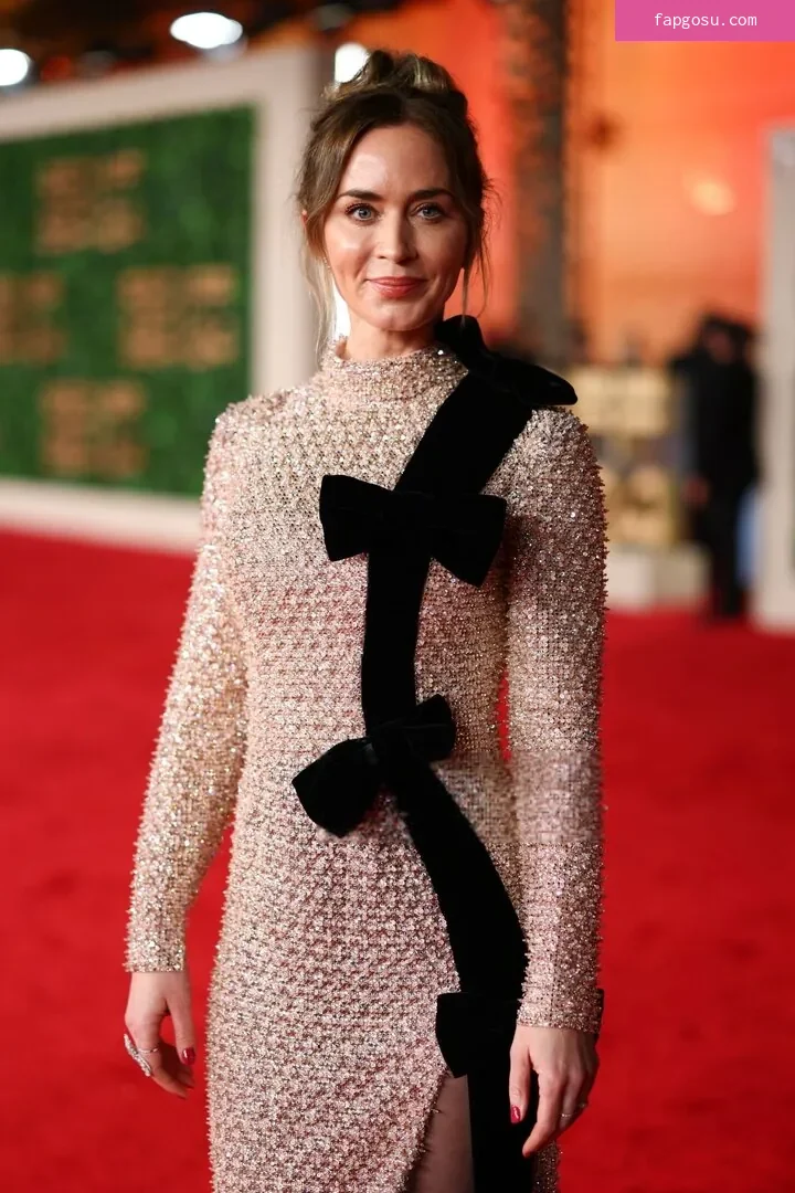 Emily Blunt