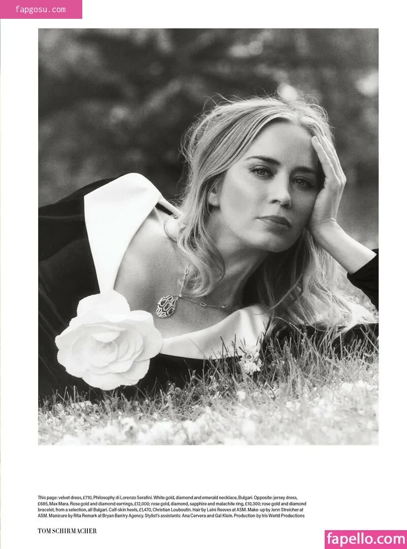 Emily Blunt