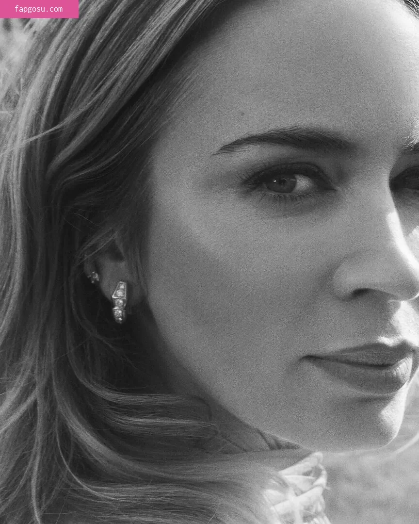 Emily Blunt