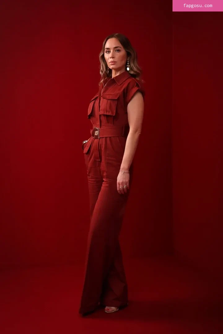 Emily Blunt