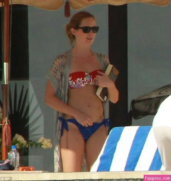 Emily Blunt