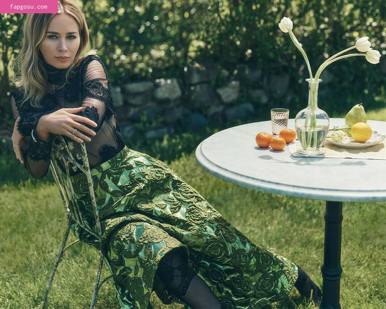Emily Blunt
