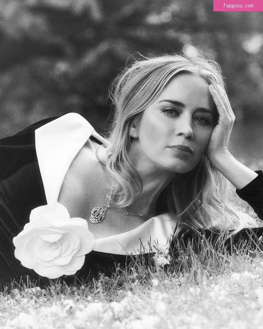 Emily Blunt
