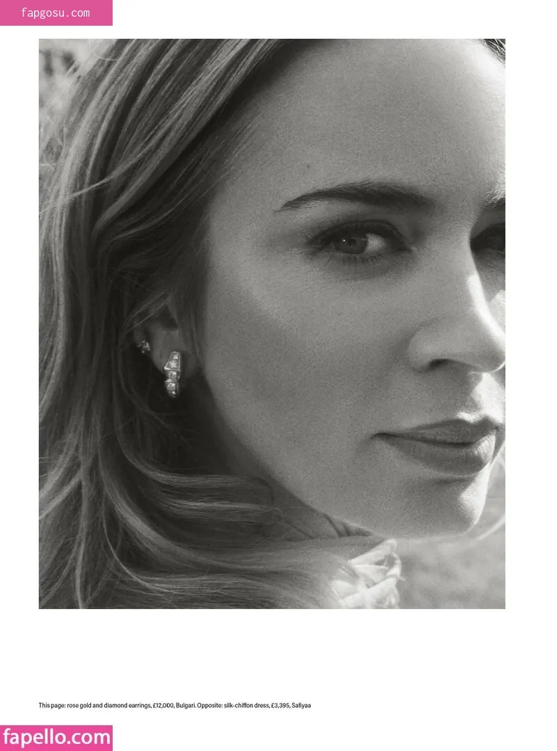 Emily Blunt