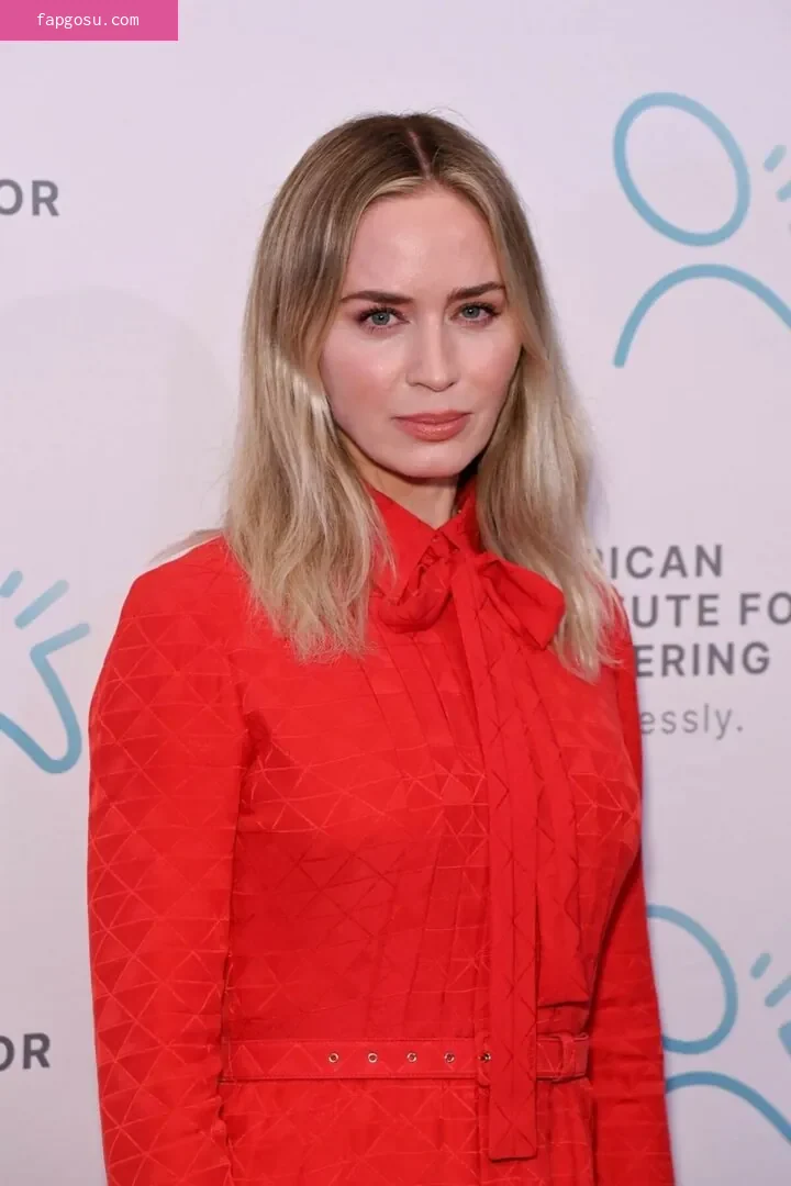 Emily Blunt