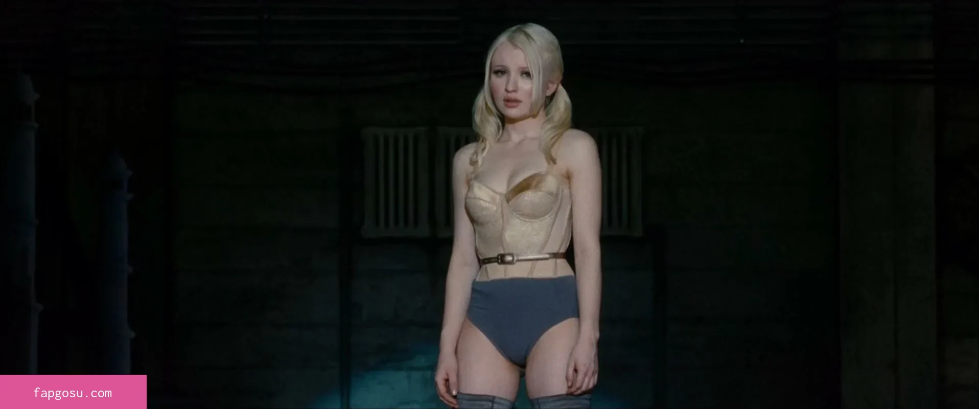 Emily Browning