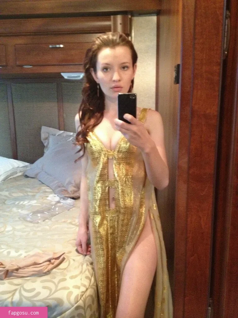 Emily Browning