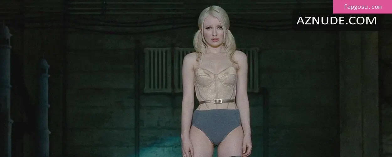 Emily Browning