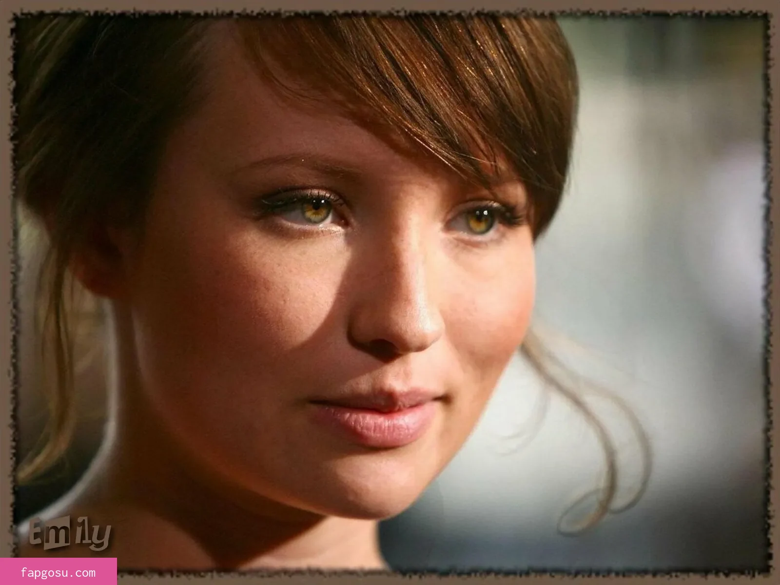 Emily Browning