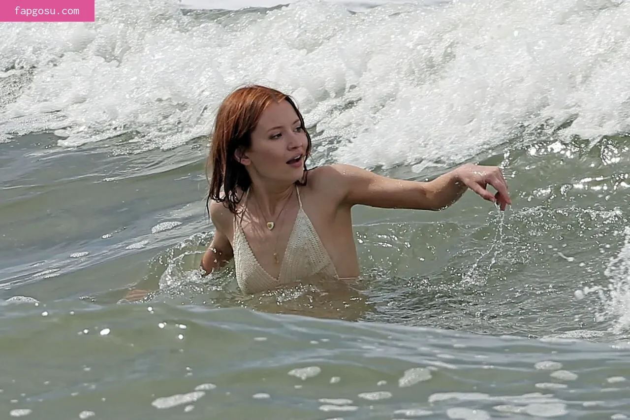 Emily Browning