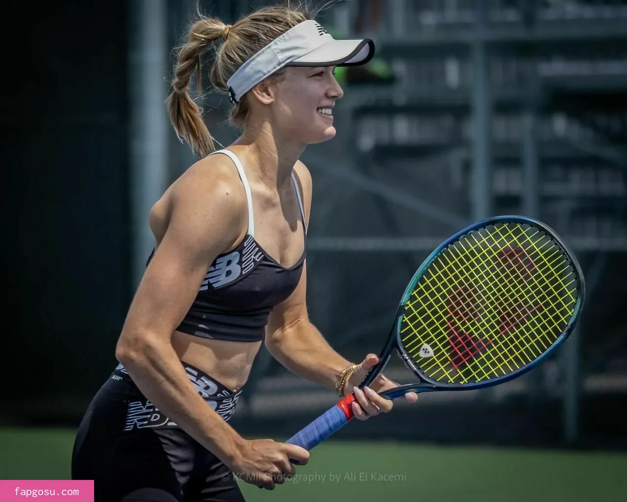 Eugenie Bouchard
