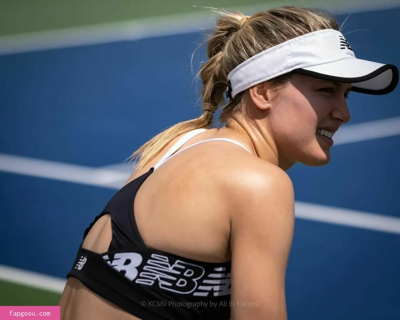 Eugenie Bouchard