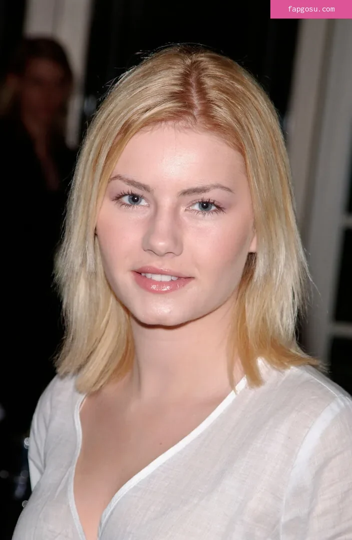 Elisha Cuthbert