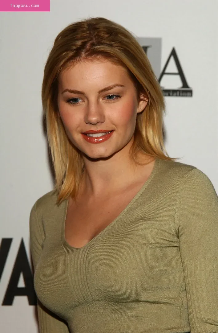 Elisha Cuthbert