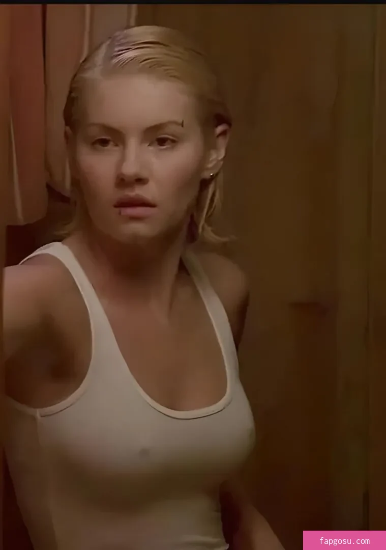 Elisha Cuthbert
