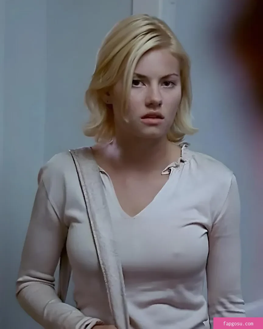 Elisha Cuthbert