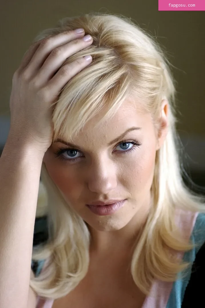 Elisha Cuthbert