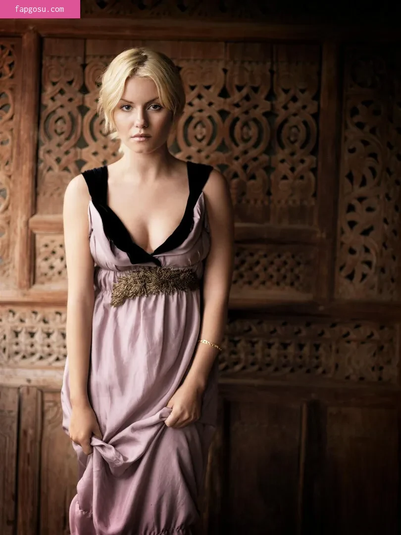 Elisha Cuthbert