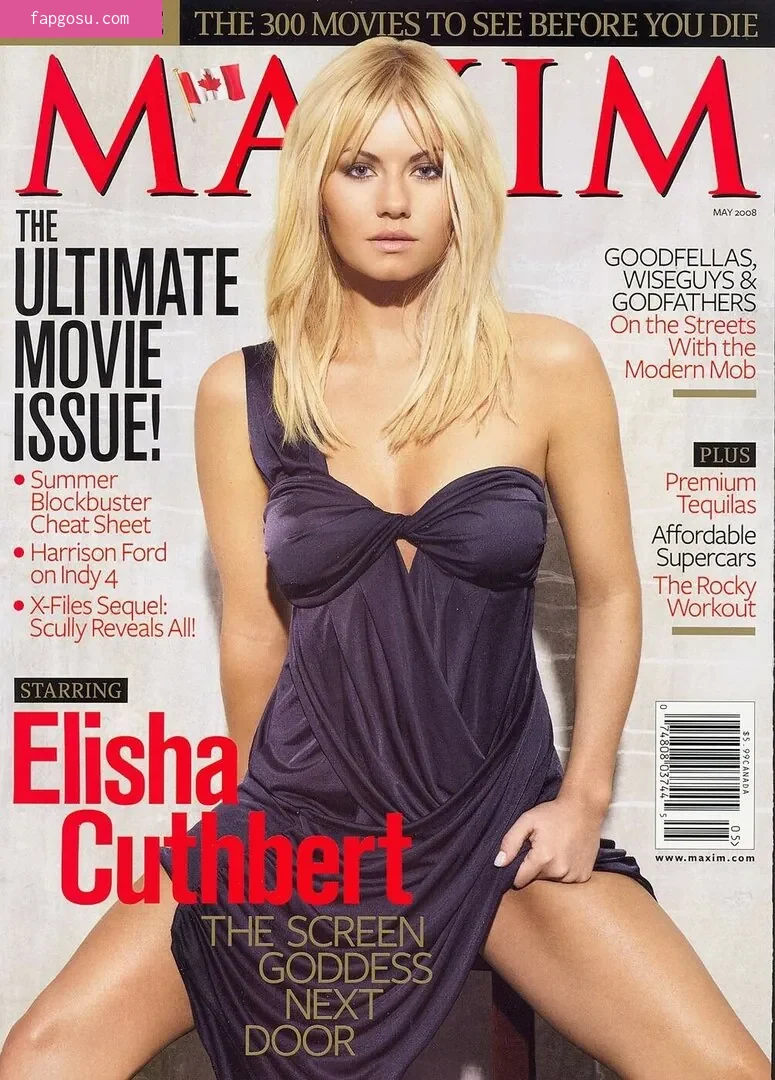 Elisha Cuthbert