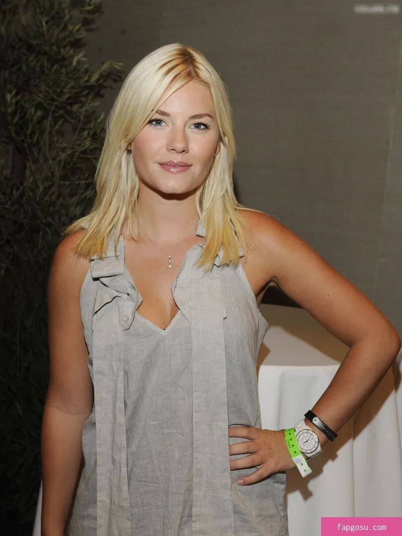 Elisha Cuthbert
