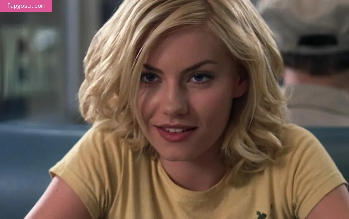 Elisha Cuthbert