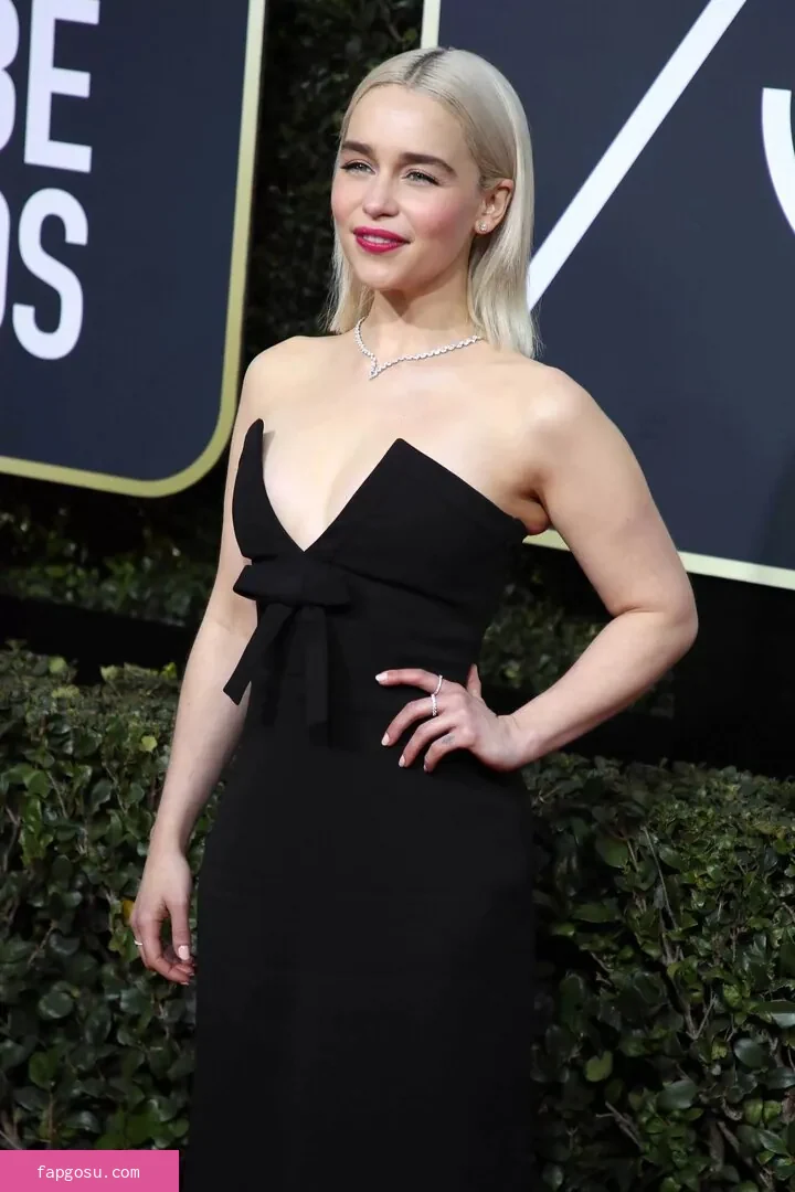 Emilia Clarke