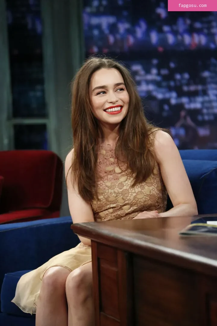 Emilia Clarke