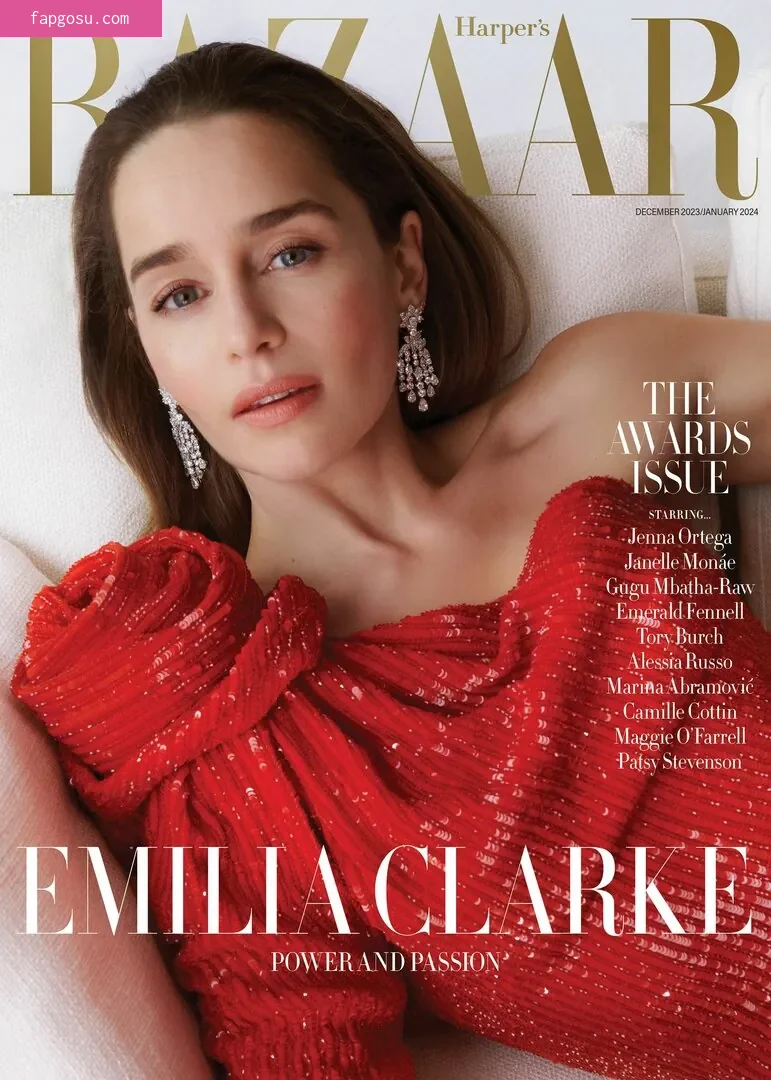 Emilia Clarke