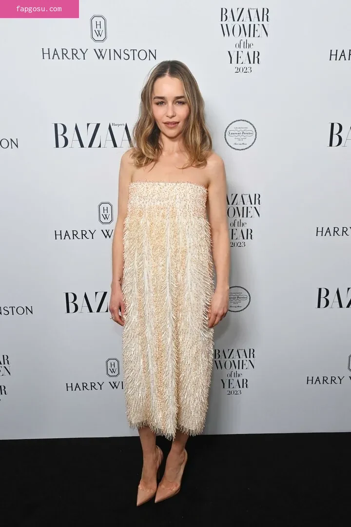 Emilia Clarke