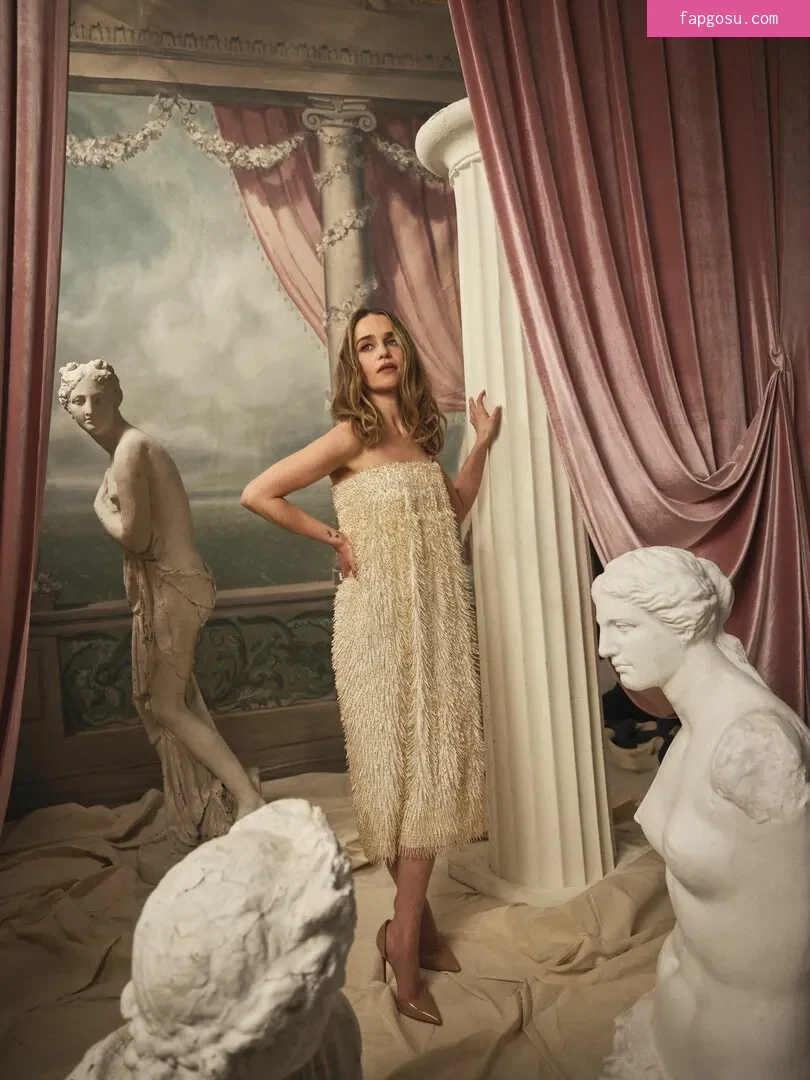 Emilia Clarke