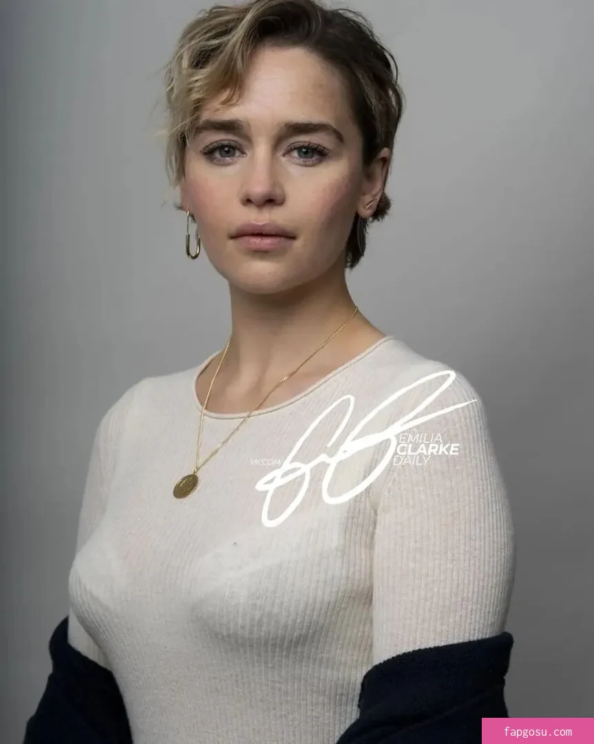 Emilia Clarke