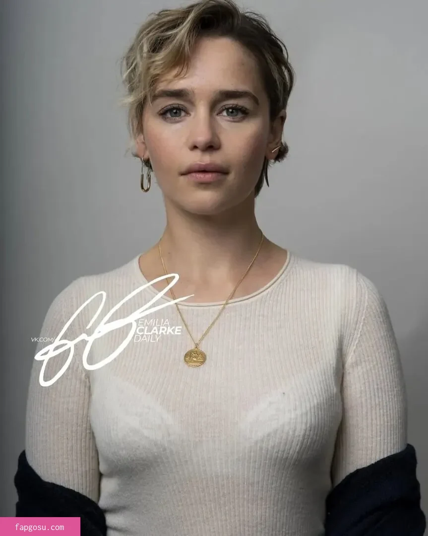 Emilia Clarke