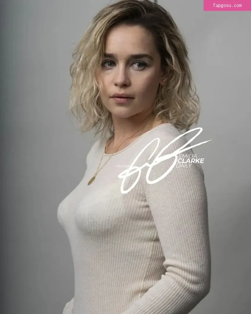 Emilia Clarke