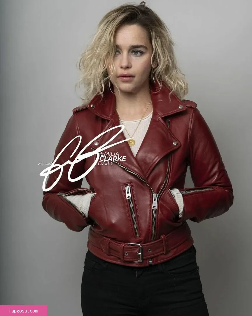 Emilia Clarke