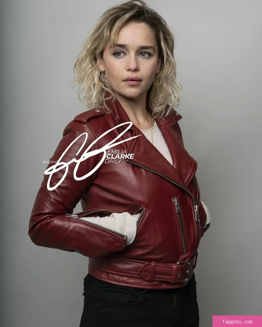 Emilia Clarke