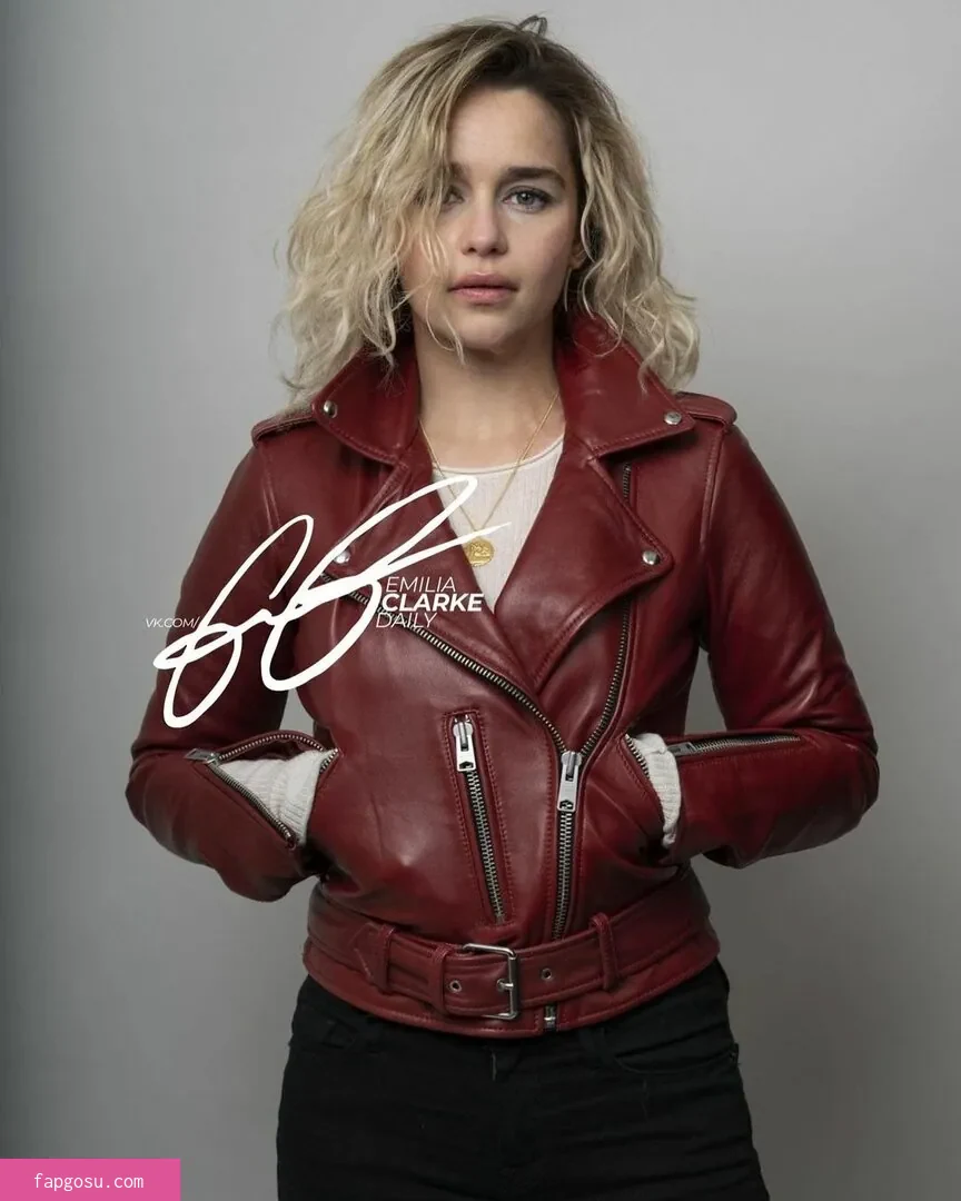 Emilia Clarke